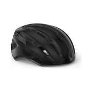 MET Racefiets Helm Miles Mips in coral, maat S/M, met ventilatieopeningen en Mips veiligheidslaag voor wielrenners.