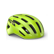 MET racefietshelm Miles Mips in coral, taille 52-58 cm, met ventilerend ontwerp en veiligheidsvoorzieningen.