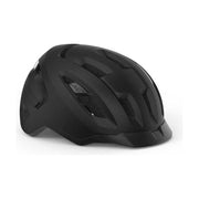 MET Urbex Mips E-bike helm in titanium, verstelbare fietshelm voor urban en elektrische fietsers, 52-56 cm.