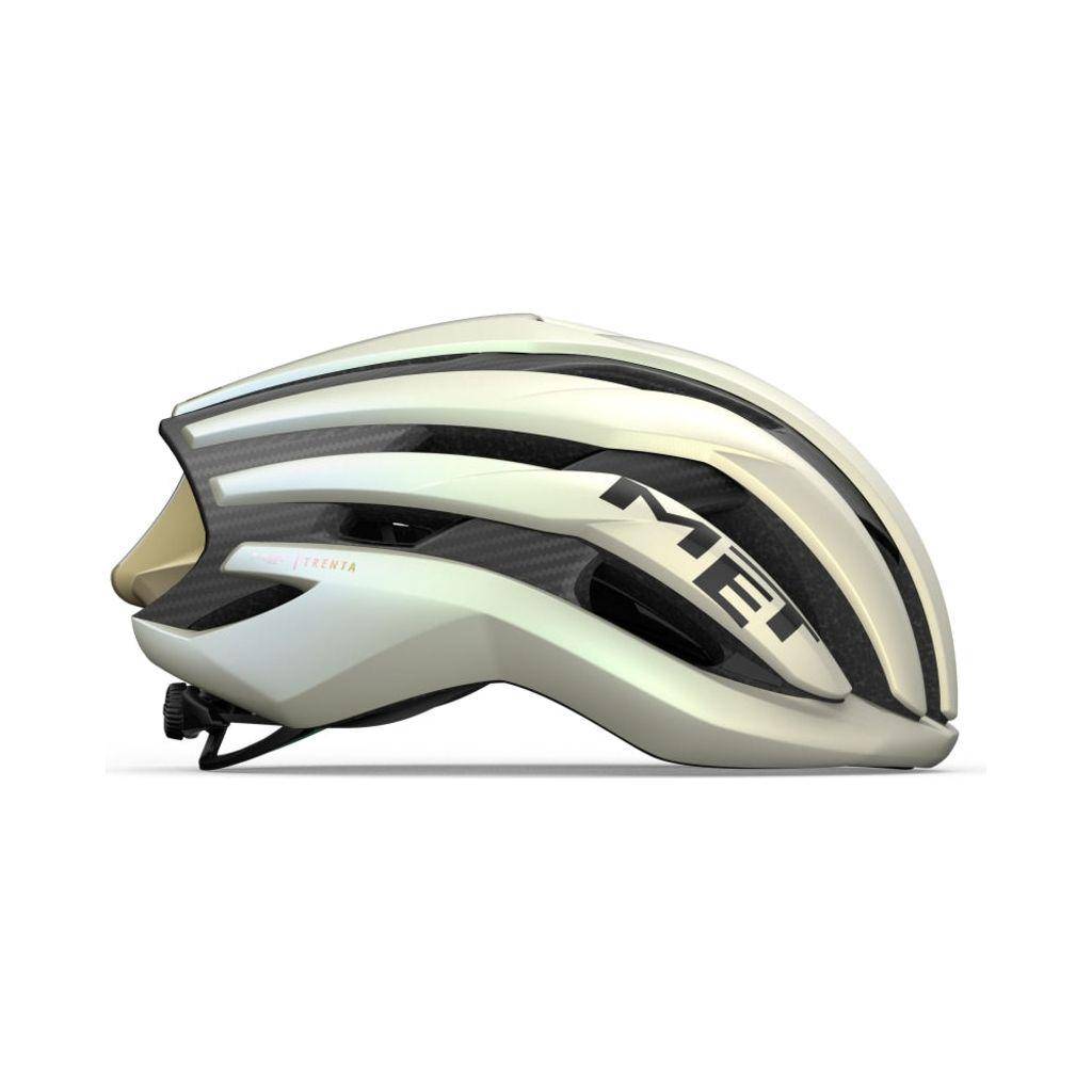 MET Trenta 3K Carbon MIPS Fietshelm - Professionele Aero Helm - Le Coq Wielerartikelen