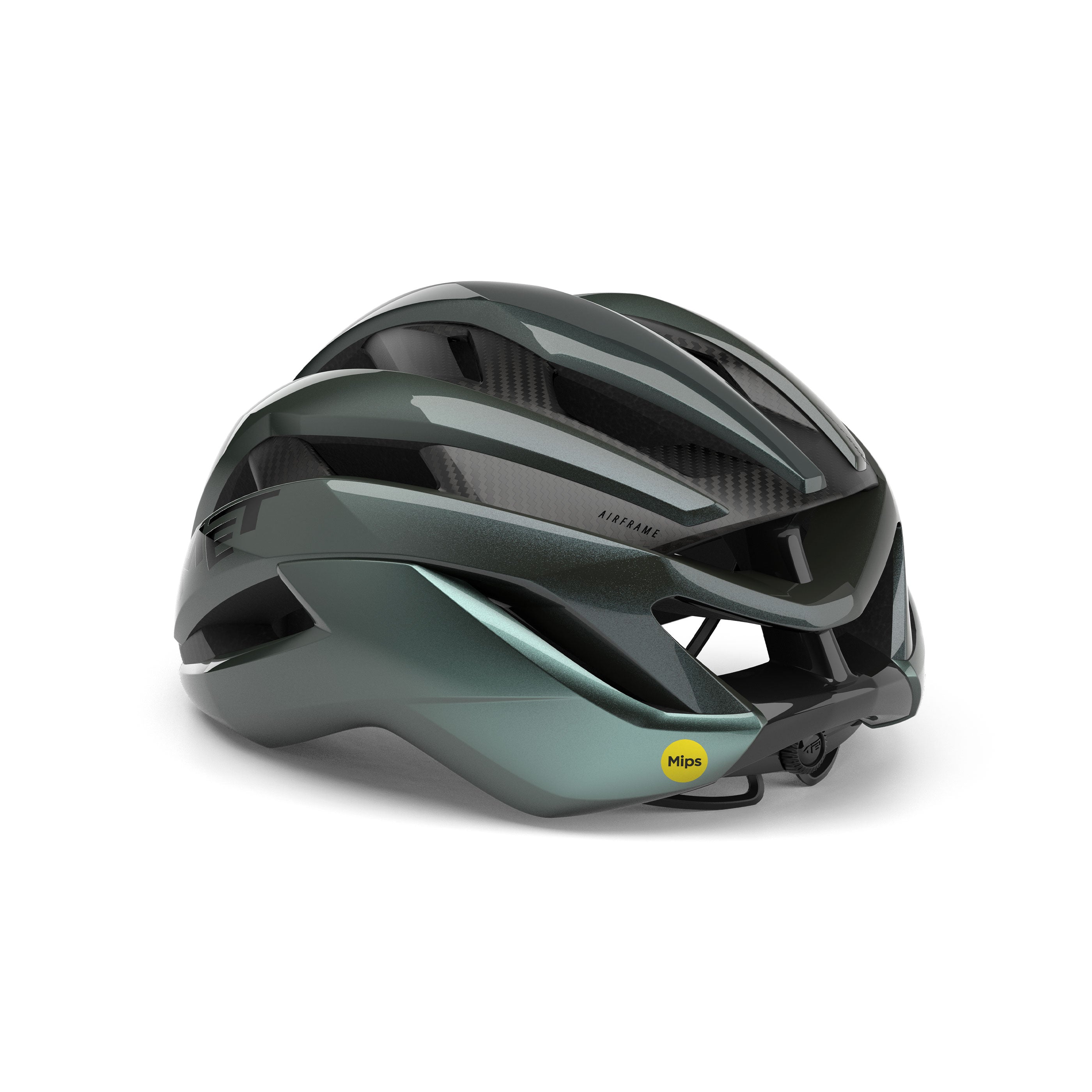 MET Fietshelm Trenta 3K Carbon MIPS