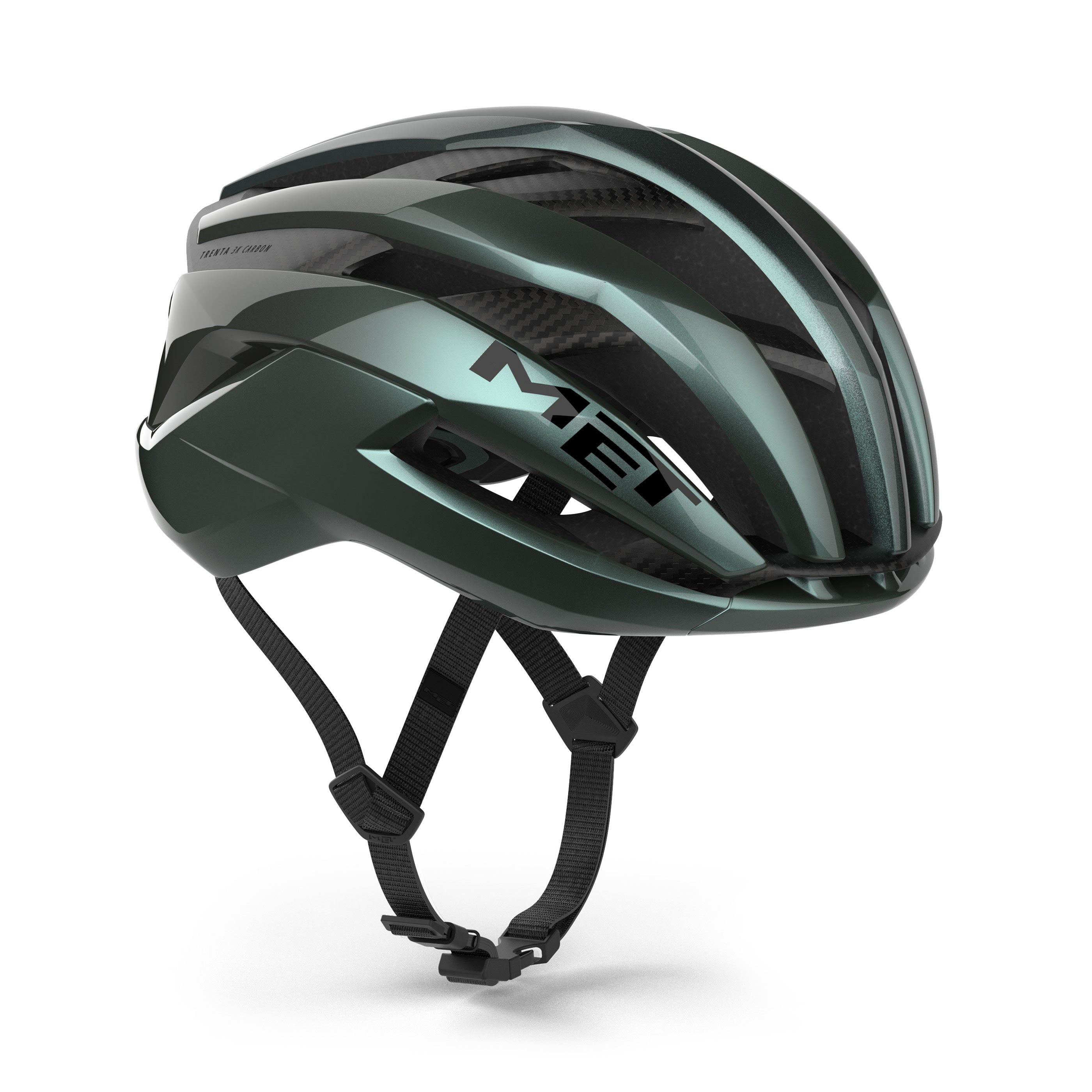 MET Fietshelm Trenta 3K Carbon MIPS
