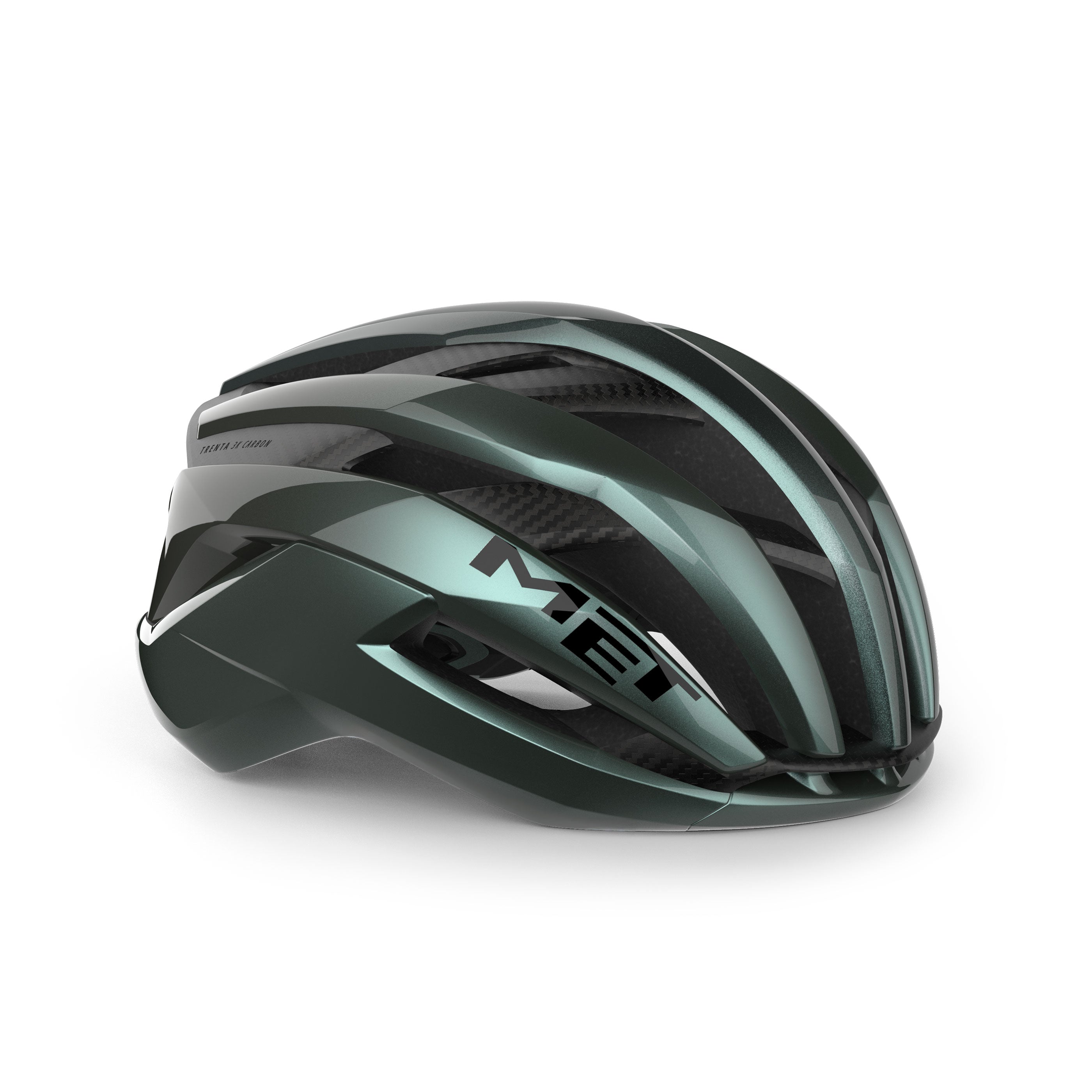 MET Fietshelm Trenta 3K Carbon MIPS