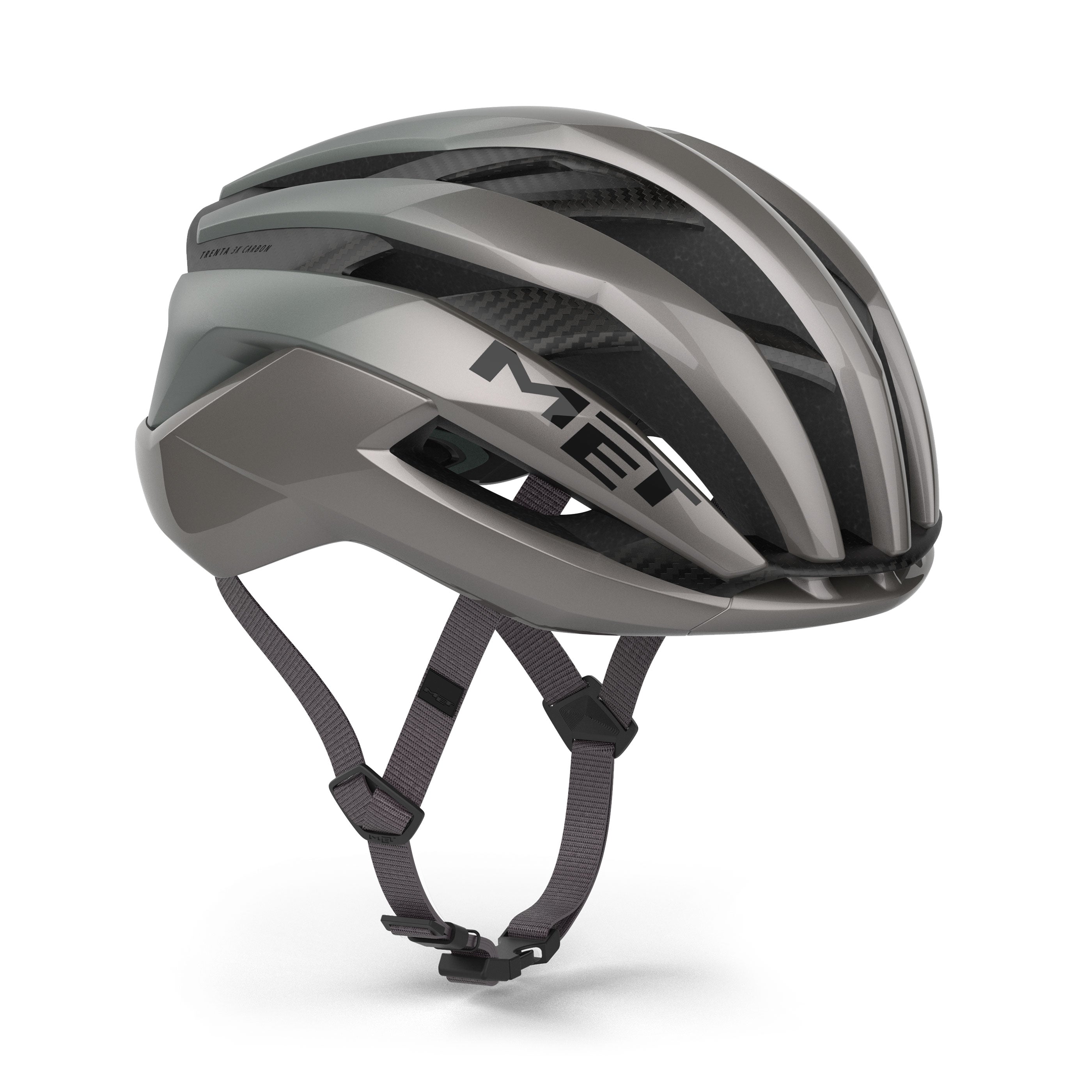 MET Fietshelm Trenta 3K Carbon MIPS