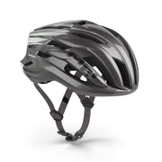 MET Trenta Mips racefietshelm met ventilatieopeningen en verstelbare straps, ontworpen voor wielrenners.