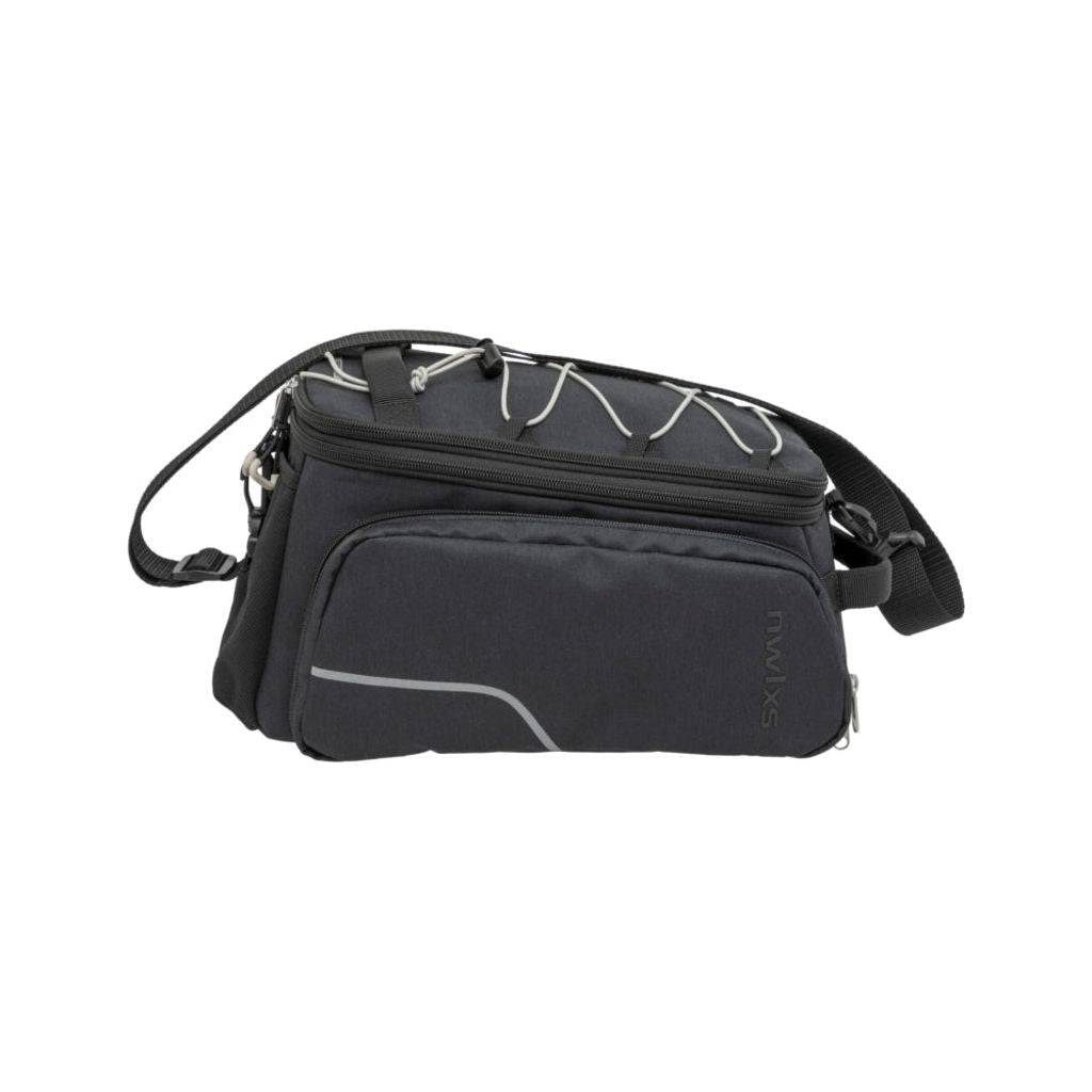 New Looxs Bagagedragertas Sports Trunk Bag Racktime 31 Liter 34,5 X 20 X 24 Cm - Zwart - Le Coq Wielerartikelen
