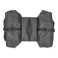 New Looxs Dubbele Fietstas  Nyborg Double Mik 34 Liter - Zwart - Le Coq Wielerartikelen