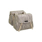 New Looxs Fietstas Dubbel Joli Alma 37 Liter - Le Coq Wielerartikelen