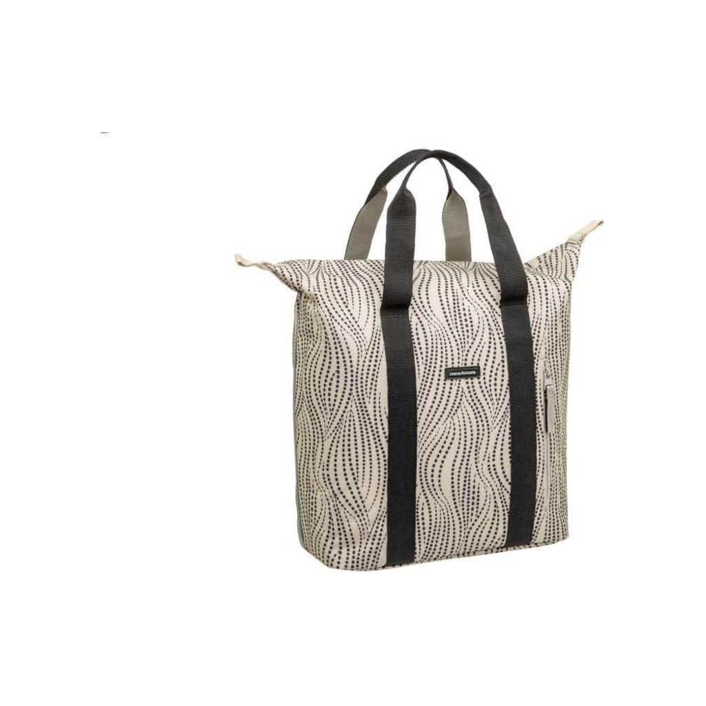 New Looxs Fietstas Enkel Shopper Kota Alma 24 Liter - Le Coq Wielerartikelen