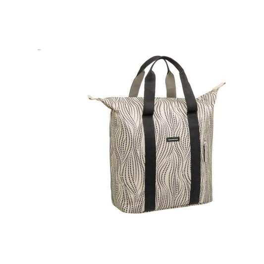 New Looxs Fietstas Enkel Shopper Kota Alma 24 Liter - Le Coq Wielerartikelen