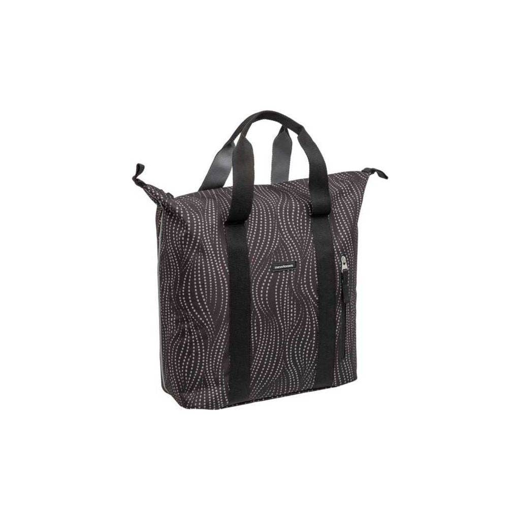 New Looxs Fietstas Enkel Shopper Kota Alma 24 Liter - Le Coq Wielerartikelen