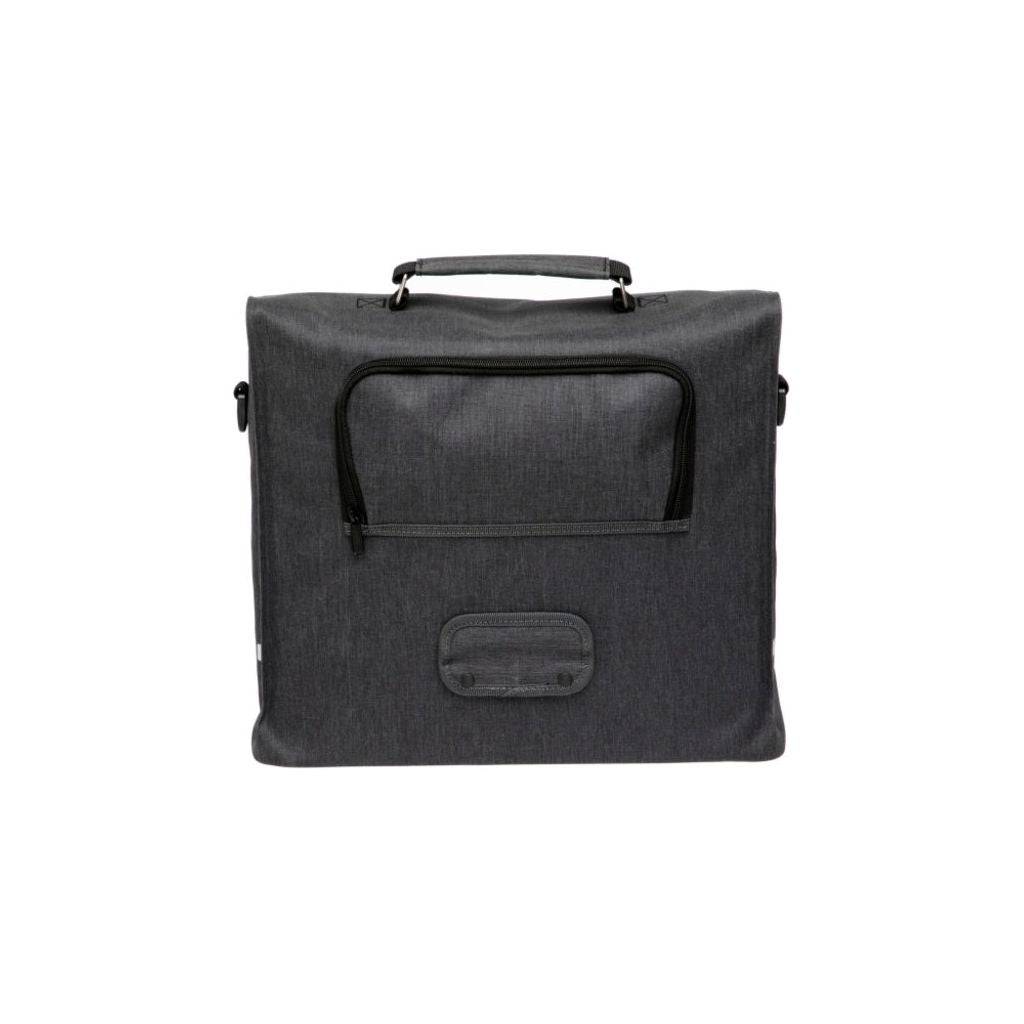 New Looxs Fietstas Varo Messenger 15 Liter 39 X 30 X 13 Cm - Le Coq Wielerartikelen