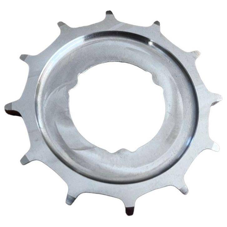 Tandwiel 26T Enduo Cargo Alfine Di2 Cl-41.7 - Zilver - Le Coq Wielerartikelen