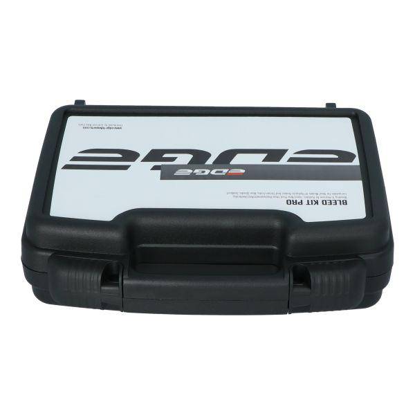 Ontluchtingsset Edge Pro Met Opbergkoffer Voor Hydraulische Remmen - Le Coq Wielerartikelen