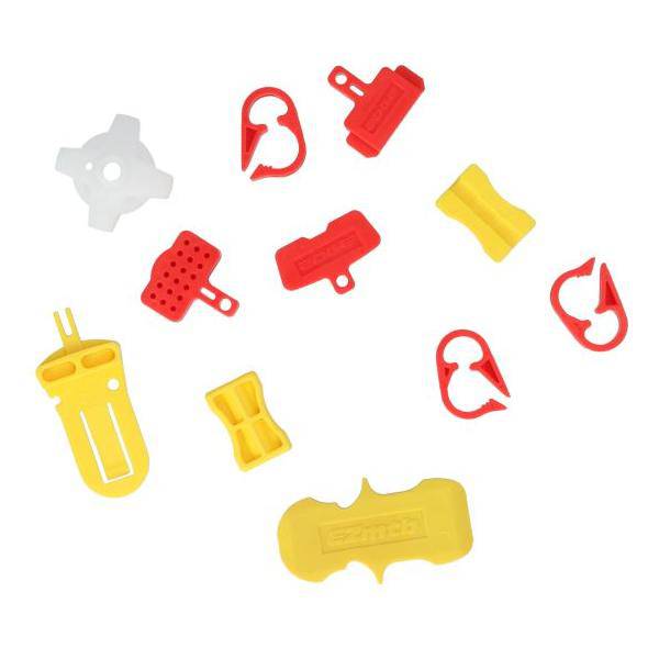 Ontluchtingsset Edge Pro Met Opbergkoffer Voor Hydraulische Remmen - Le Coq Wielerartikelen