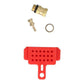 Ontluchtingsset Edge Shimano met M7 adapter - incl. olie - Le Coq Wielerartikelen