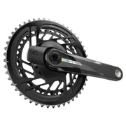 Quarq Sram Crankstel Force Axs Pm D2 Dub 12V racefiets crankstel, 172,5 mm, inclusief powermeter voor wielrenners