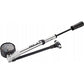 Xlc Pomp Suspension Highair Prood Hand Alm Silver/Zwart - Le Coq Wielerartikelen