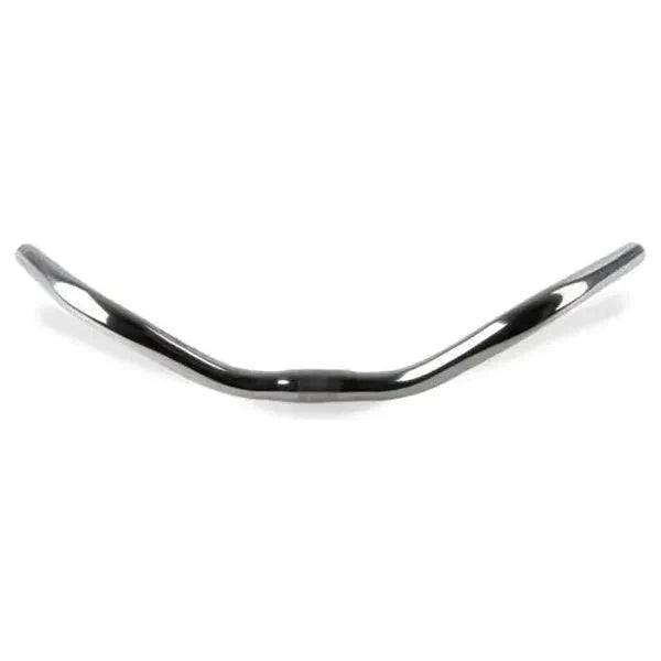 Stuur Primax E Weesp | Breedte: 560Mm | Klem Diameter: Ø25.4Mm- Zilver - Le Coq Wielerartikelen