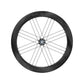Wielset 28" Campagnolo Bora Wto 60 Dark Db Xdr 11/12V Disc Afs Carbon Zwart - Le Coq Wielerartikelen