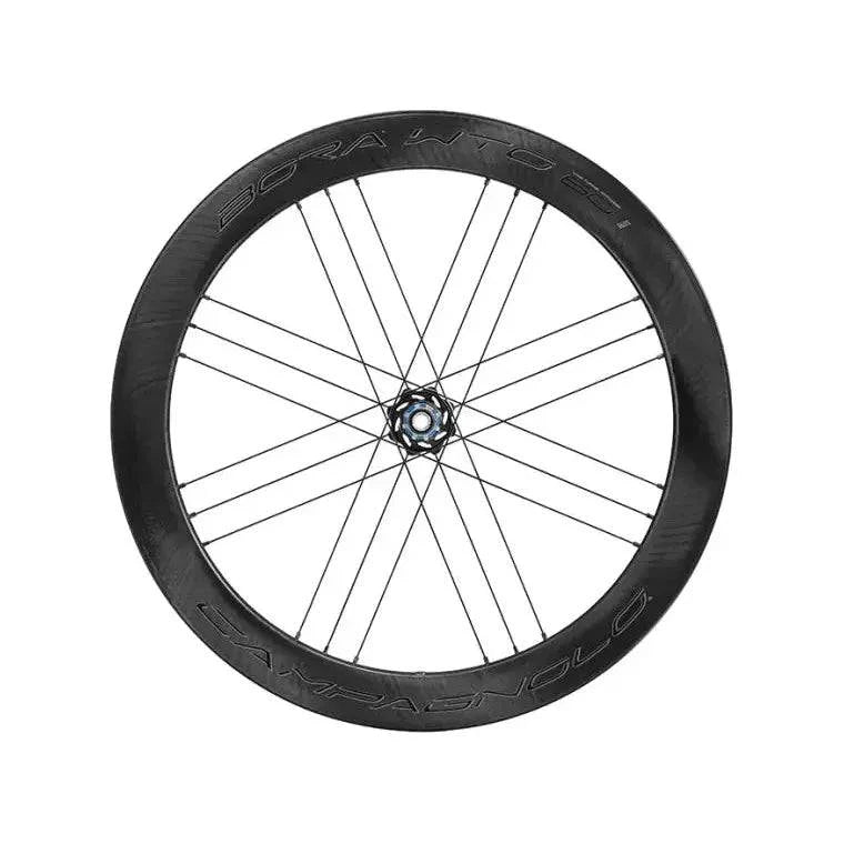 Wielset 28" Campagnolo Bora Wto 60 Dark Db Xdr 11/12V Disc Afs Carbon Zwart - Le Coq Wielerartikelen