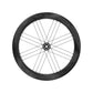 Wielset 28" Campagnolo Bora Wto 60 Dark Db Xdr 11/12V Disc Afs Carbon Zwart - Le Coq Wielerartikelen