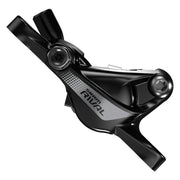 Zwarte Sram Rival Dropper Fm L Cb hydraulische shifters voor 11-speed met remklauw, geschikt voor mountainbiken