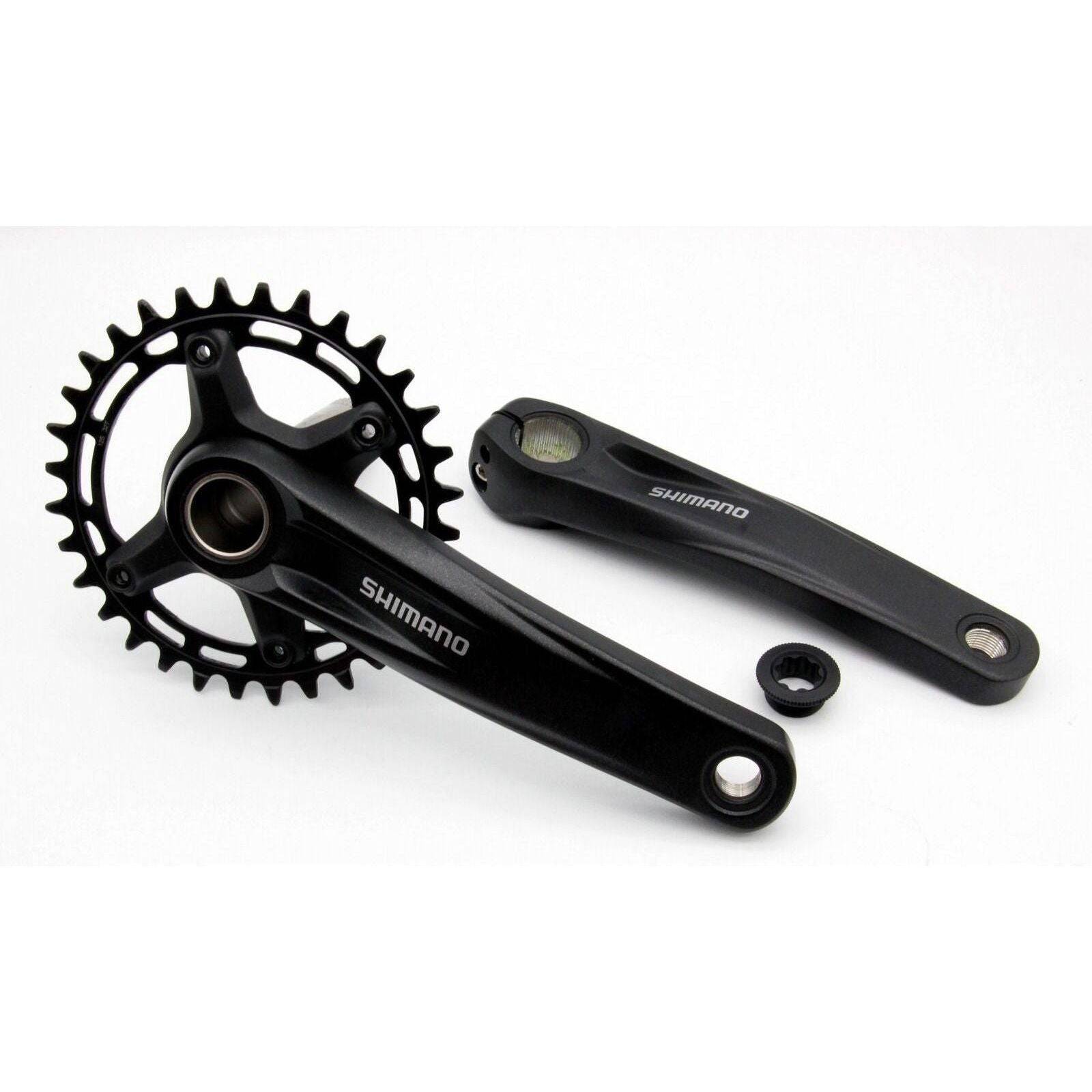 Shimano Fc-Mt510-1 12 Speed Crankstel - Le Coq Wielerartikelen