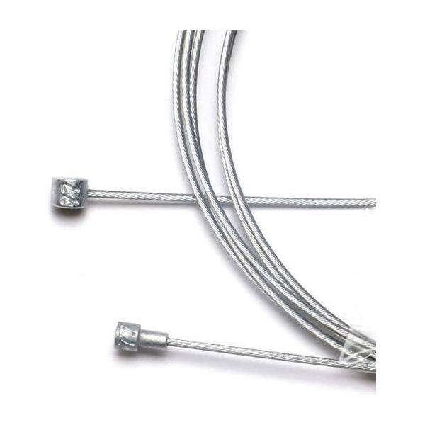 Rem Binnenkabel Simson Met 2 Nippels - Universeel - Le Coq Wielerartikelen