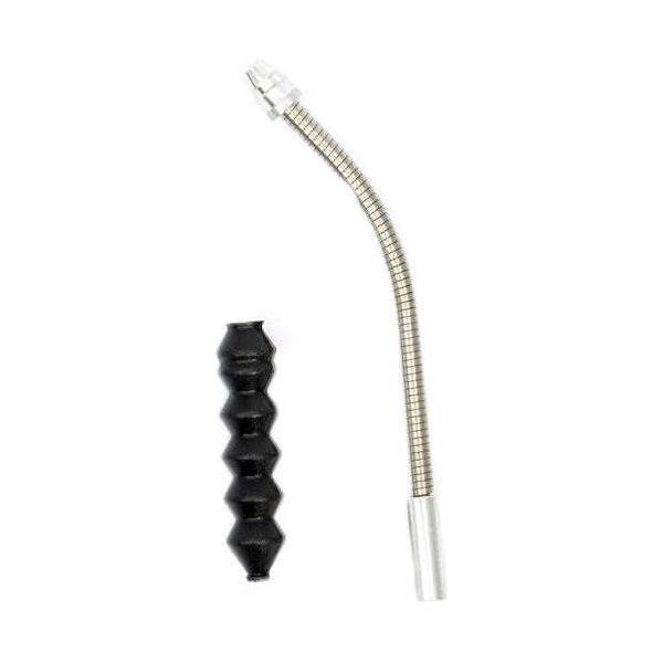 Simson Remkabelbuis V-Brake Flexibel Incl. Rubbers - Le Coq Wielerartikelen