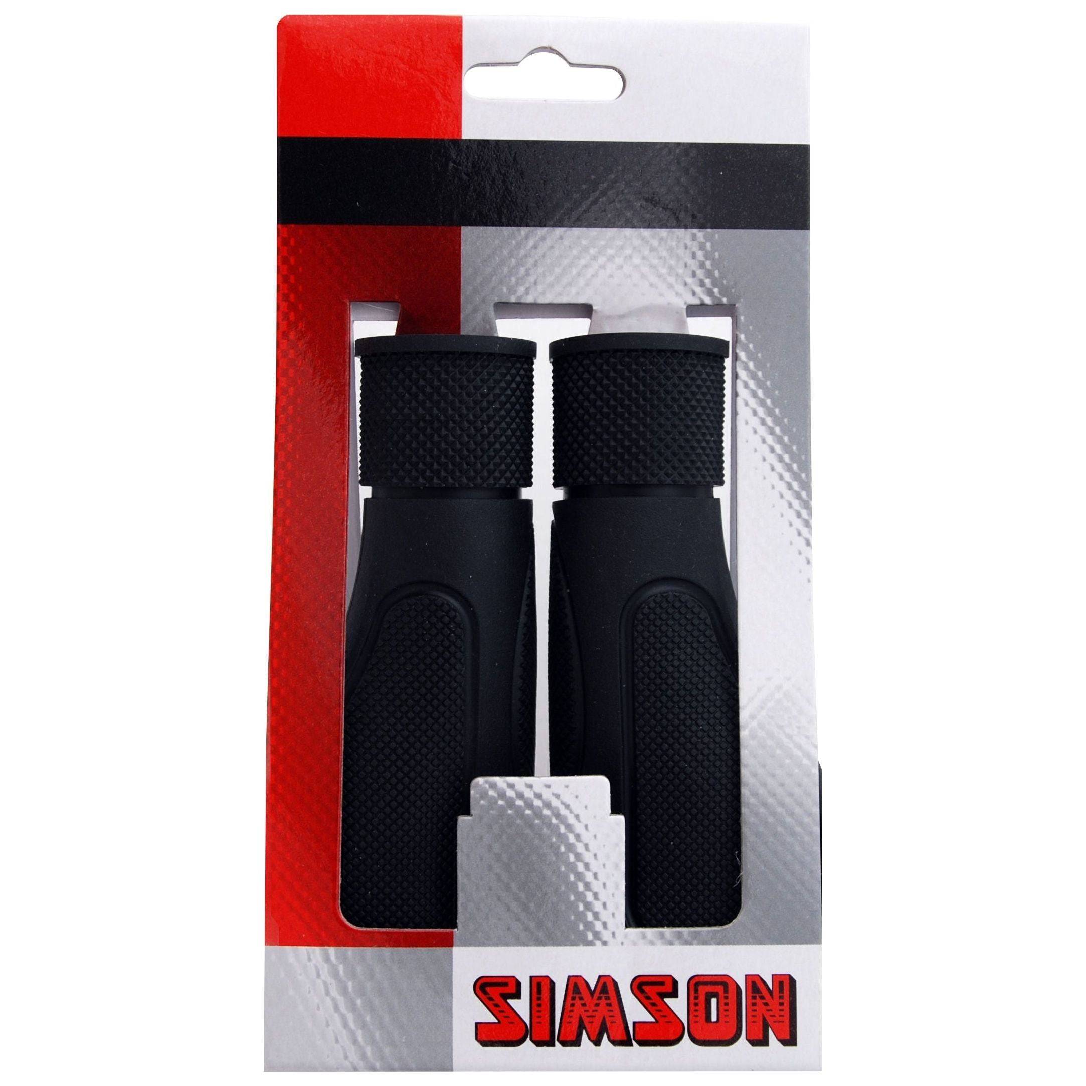 Simson Handvatten Wing Zwart - Le Coq Wielerartikelen