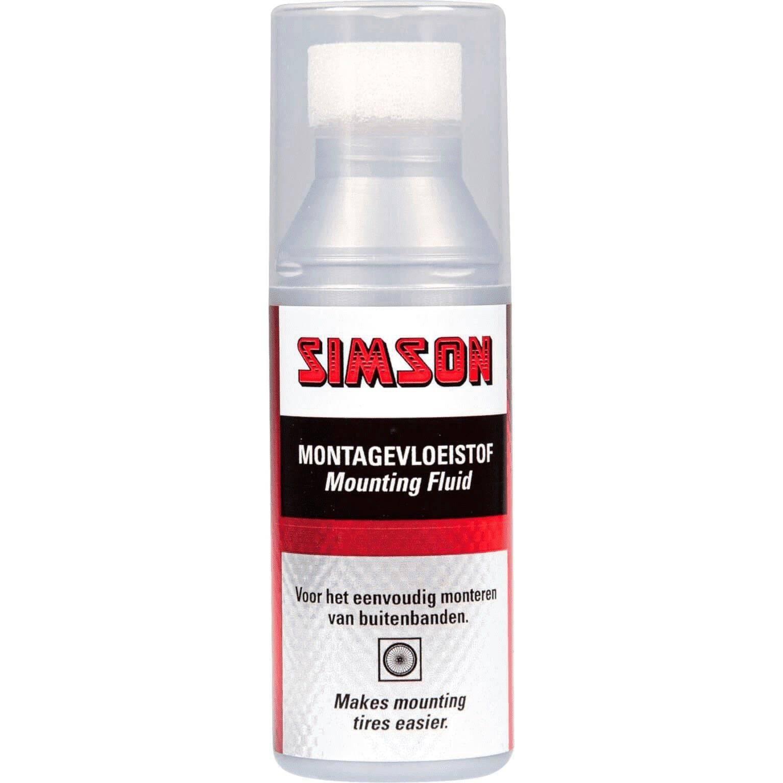 Simson Banden Montagevloeistof (50 Ml) - Le Coq Wielerartikelen