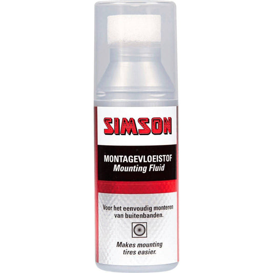 Simson Banden Montagevloeistof (50 Ml) - Le Coq Wielerartikelen