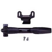 Simson Minipomp 'Excellent' met compacte behuizing en handgreep, geschikt voor kleine lucht- of waterpompen.
