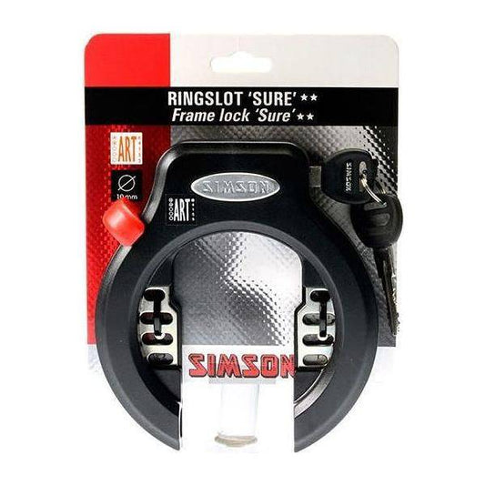Simson Ringslot 'Sure' Art2 - Le Coq Wielerartikelen