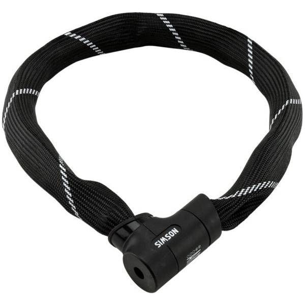 Simson Kettingslot Bold Art - Zwart - Le Coq Wielerartikelen