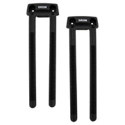 Simson Ringslot Montageset Flex, toebehoren voor fietsbeveiliging, met montagemateriaal en flexibel ontwerp