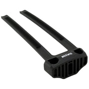 Simson Ringslot Montageset Flex, toebehoren voor fietsbeveiliging, inclusief montagematerialen en bevestigingsonderdelen