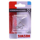 Simson Verbindingsschakel Anti-Roest (1/2"X1/8") - Le Coq Wielerartikelen