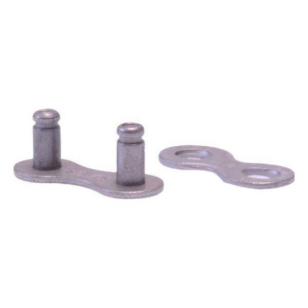 Simson kettingschakels en pennen, 1/2" x 1/8", anti-roest verbindingsschakel voor motorfietsen en fietsen