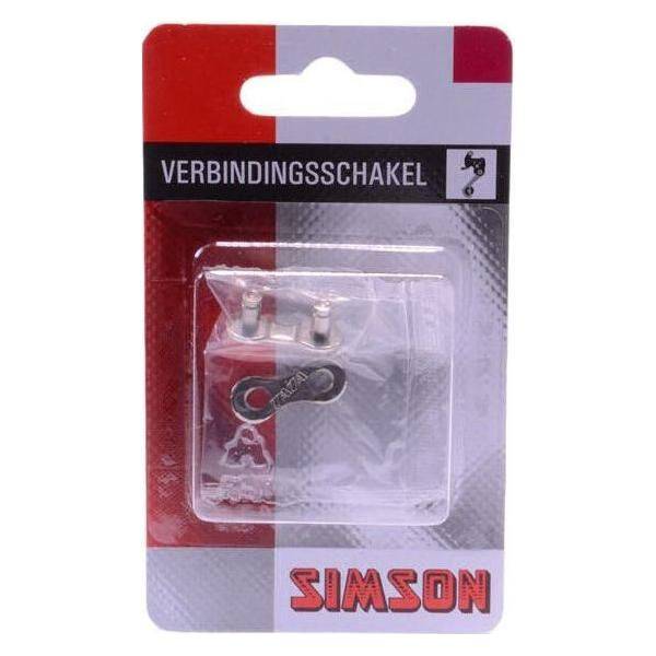 Simson Kettingschakel 3/32 Derailleur 5/6/7-Speed - Le Coq Wielerartikelen