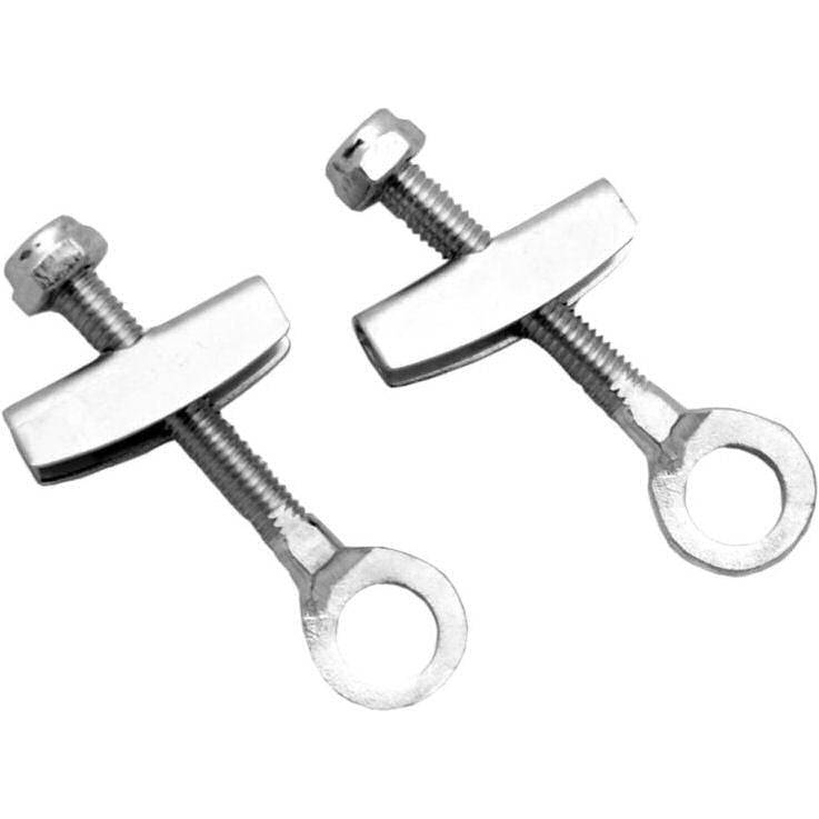 Simson kettingspanners Quicklink van het merk Simson, close-up van het gereedschap voor kettingen.