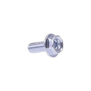 Set van vijf Simson spatbordboutjes van 12 mm voor spatborden, geschikt voor Simson bromfietsen en onderdelen.