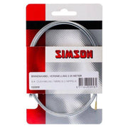 Simson binnenkabel voor versnelling, geschikt voor Gazelle, 2,25 meter, derailleur binnenkabel, goede kwaliteit en pasvorm