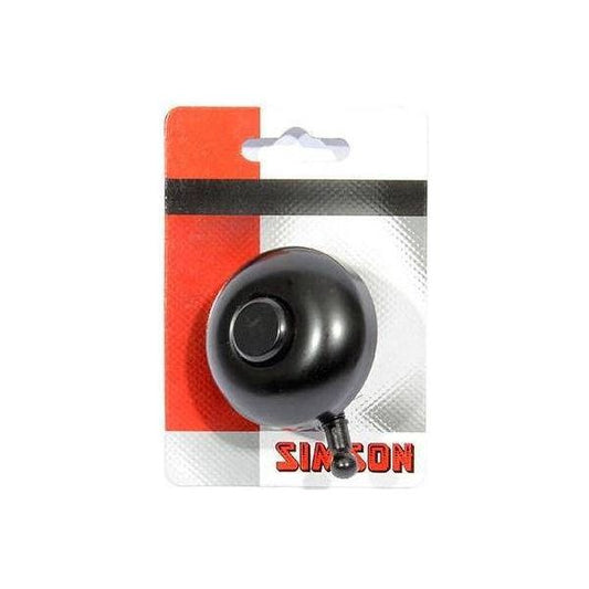Simson Fietsbel Race - Zwart - Le Coq Wielerartikelen