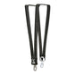 Simson Snelbinder Duo Rubber Met 2 Binders - Zwart - Le Coq Wielerartikelen