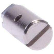 Twee Simson schroefnippels van 8x15 mm voor motorfietstoebehoren, zichtbaar op de afbeelding.