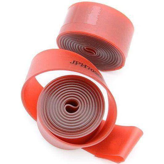 Sterke PVC velglint van 20 mm van Simson, geschikt voor het beschermen van velgen en wielen.