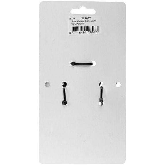 Simson V-Brake Remmenset - Le Coq Wielerartikelen