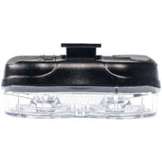Simson USB LED-lamp 'Eyes' in wit, koplamp met oogontwerp, geschikt voor accessoires en verlichting.